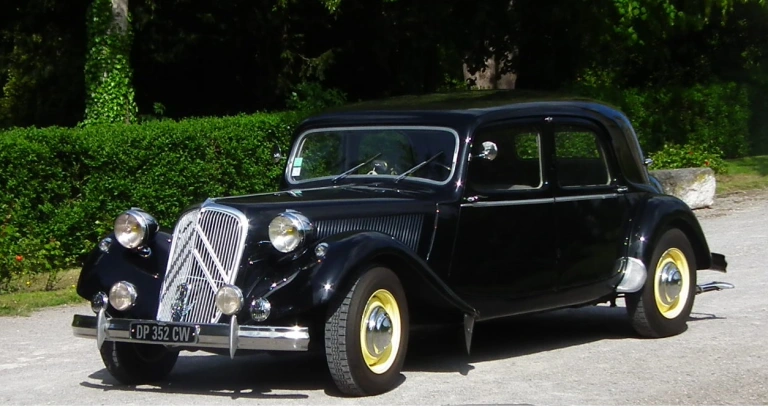 Citroën Traction 15/6