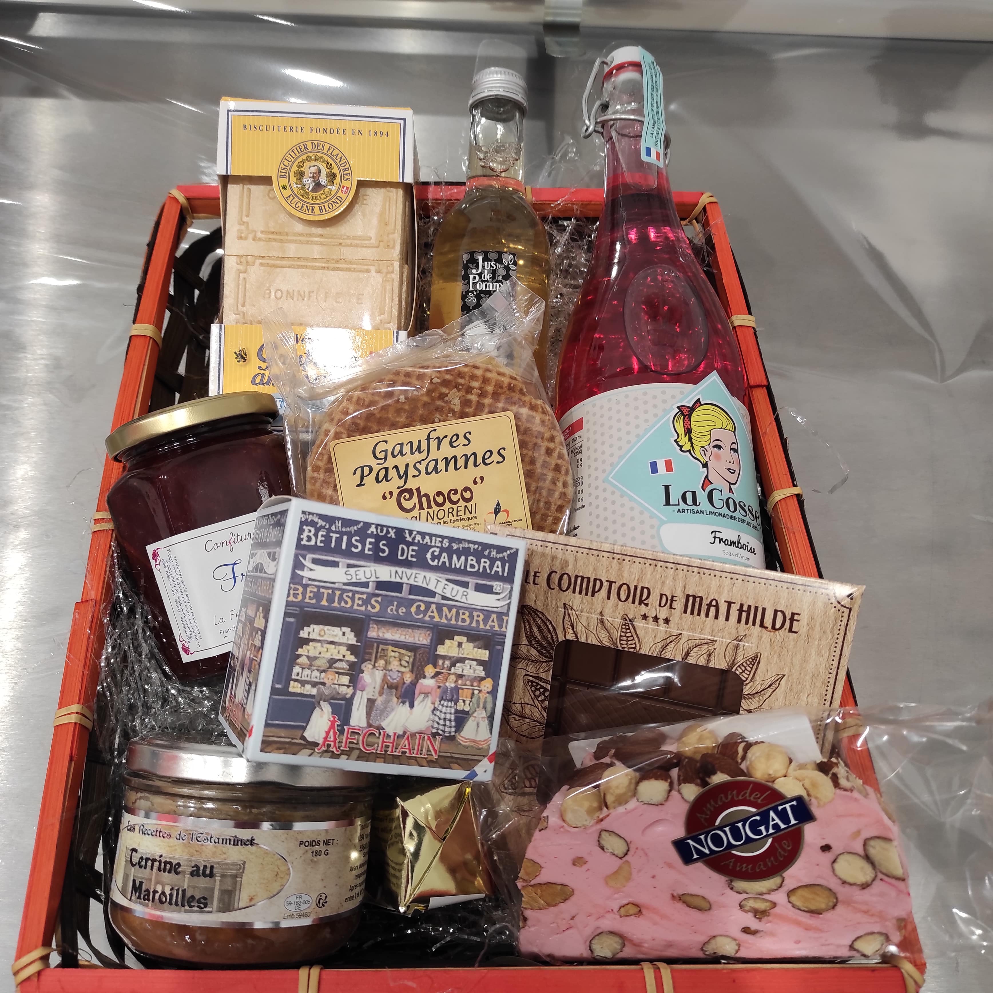 Paniers Gourmands